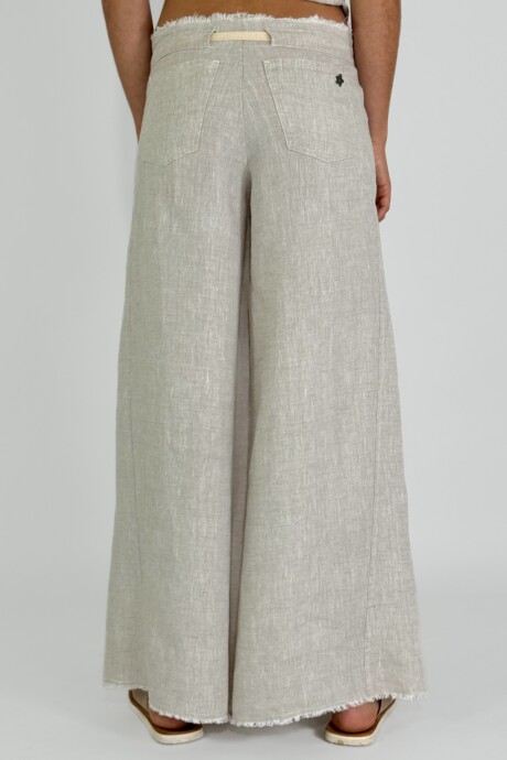 PANTALON WHITNEY Beige
