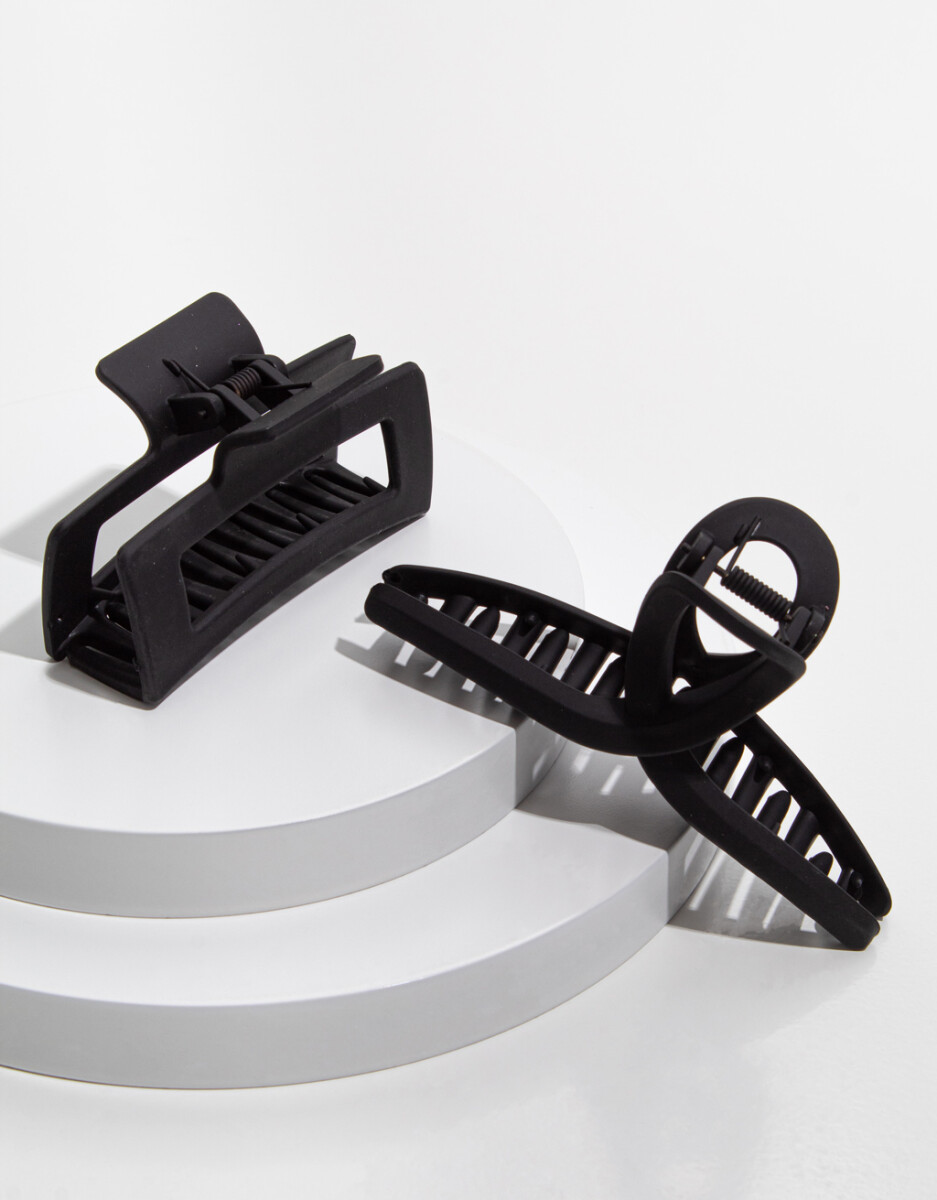 Set De Broches Matte 