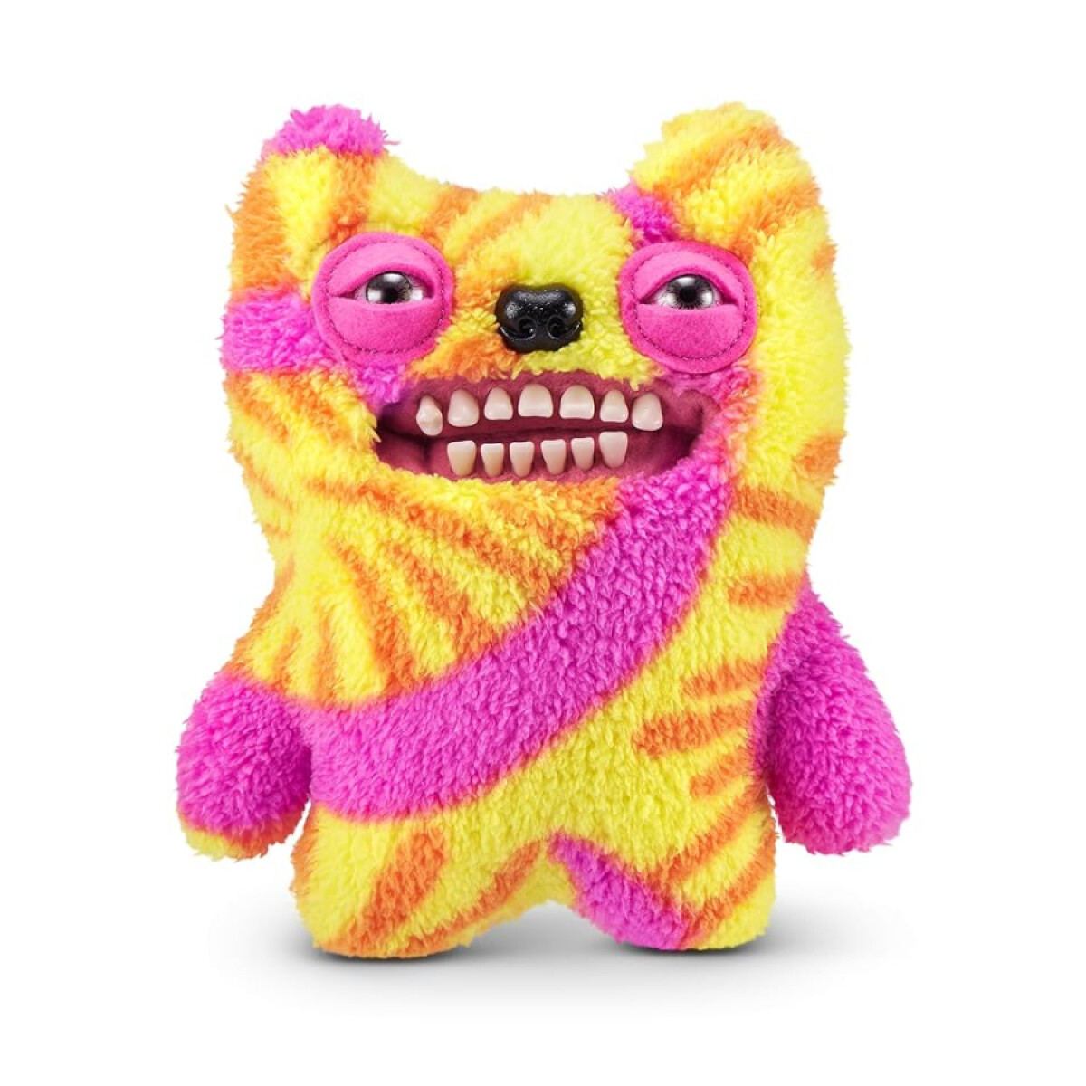 Fuggler Laboratory Misfits Edition - Amarillo con Naranja y Rosado 