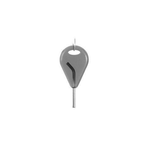 Llave Allen para Quillas + Tornillos Sistema Futures Llave Allen para Quillas + Tornillos Sistema Futures
