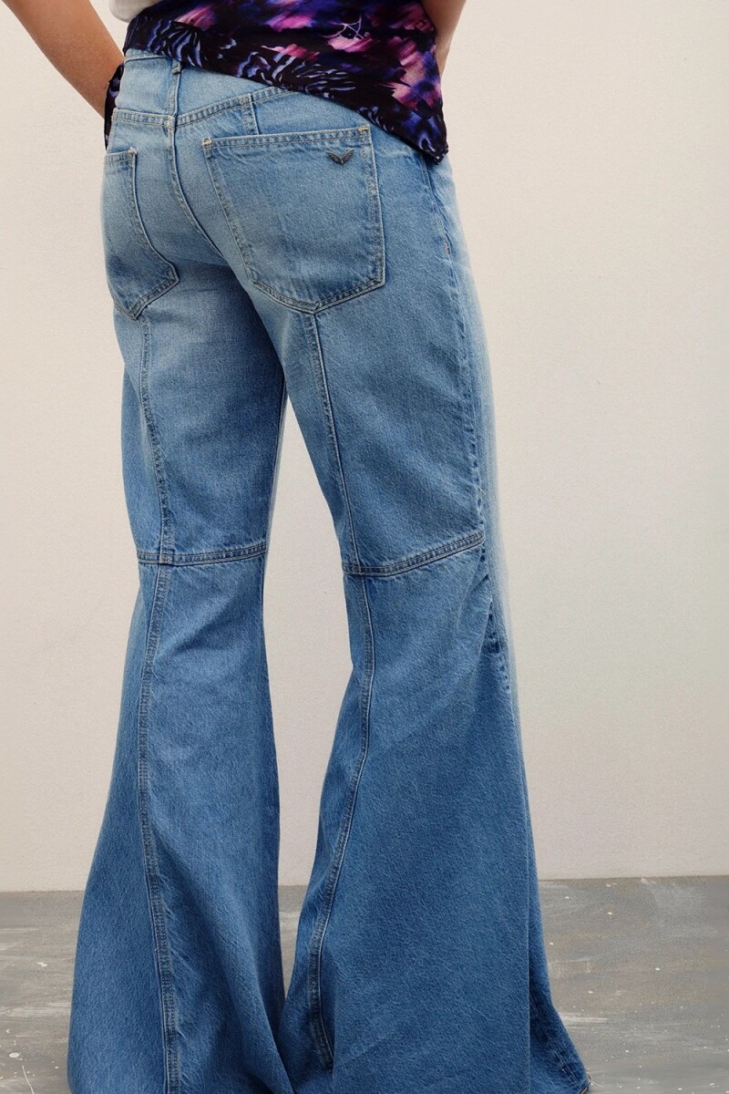 JEAN KEITH SKY BLUE Azul