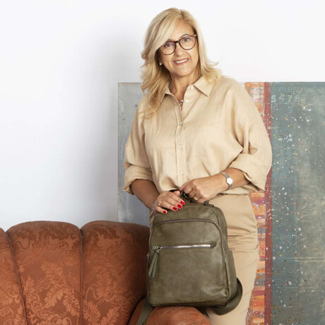 Mochila Menorca Oliva