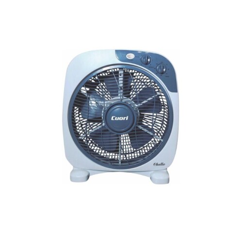 TURBOVENTILADOR CUORI CHELLO Azul