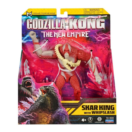 Skar King - Godzilla x Kong Skar King - Godzilla x Kong