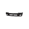 PARAGOLPE DELANTERO NEGRO LISO Paragolpe Delantero Negro Liso
