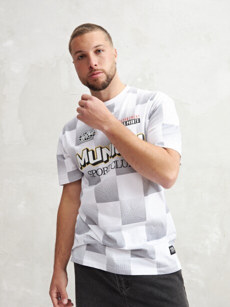 REMERA MUNICH BLANCO