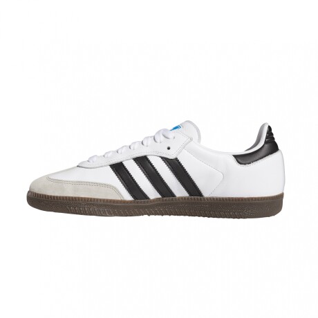 adidas SAMBA ADV Cloud White / Core Black / Gum