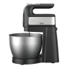Batidora Kassel Con Bowl Inox modelo Ks-bbinox8 500W Batidora Kassel Con Bowl Inox modelo Ks-bbinox8 500W