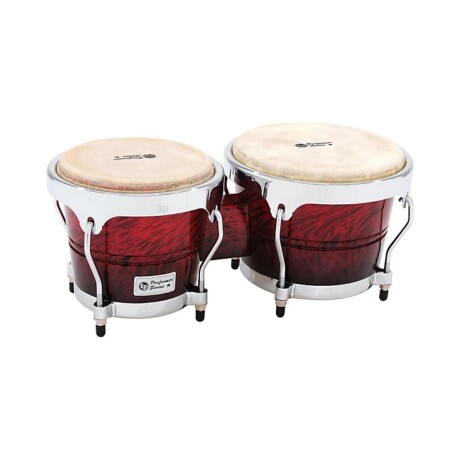 Bongo Lp Performer Lpp311 6 3/4 Red Lava Fade Bongo Lp Performer Lpp311 6 3/4 Red Lava Fade