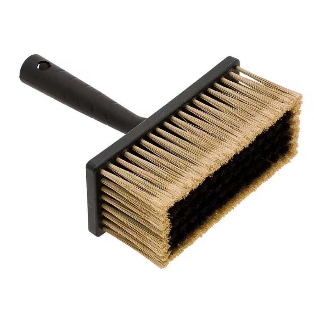 Pinceleta Rectangular Beige 18x7.5cm 