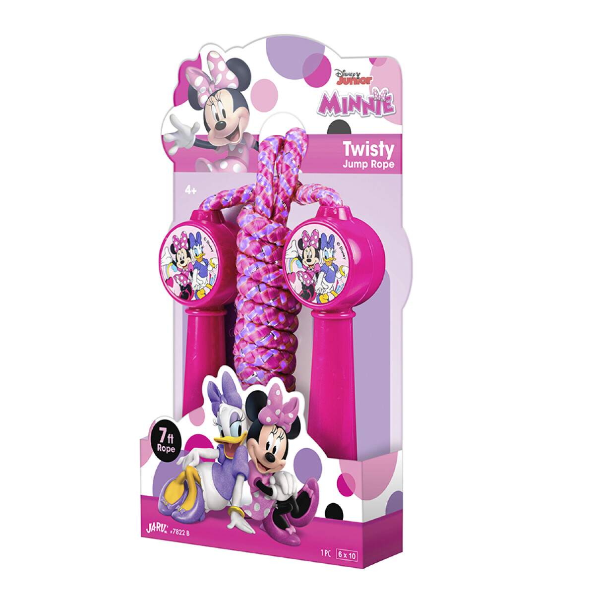 Cuerda De Saltar MINNIE 2 M 7822B - MINNIE 