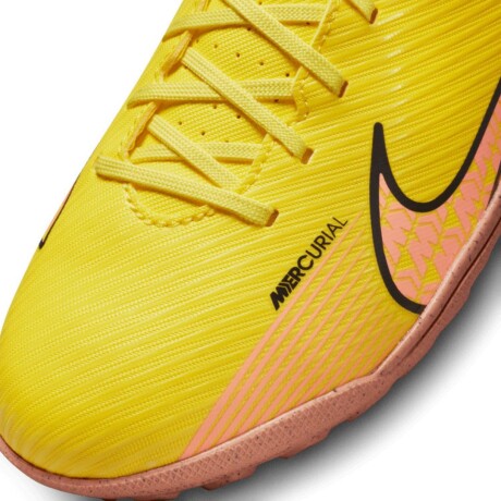 Champion Nike Futbol Niño Vapor 15 Cclub TF Yellow Strike S/C