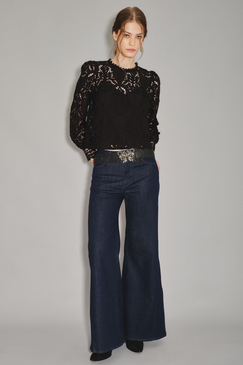 JEN OXFORD PATCH RAW 