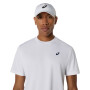 Polo Tenis Court SS Top Hombre Brilliant White
