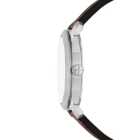 Reloj FOSSIL MACHINE Cuero Marron Esfera 42mm 0