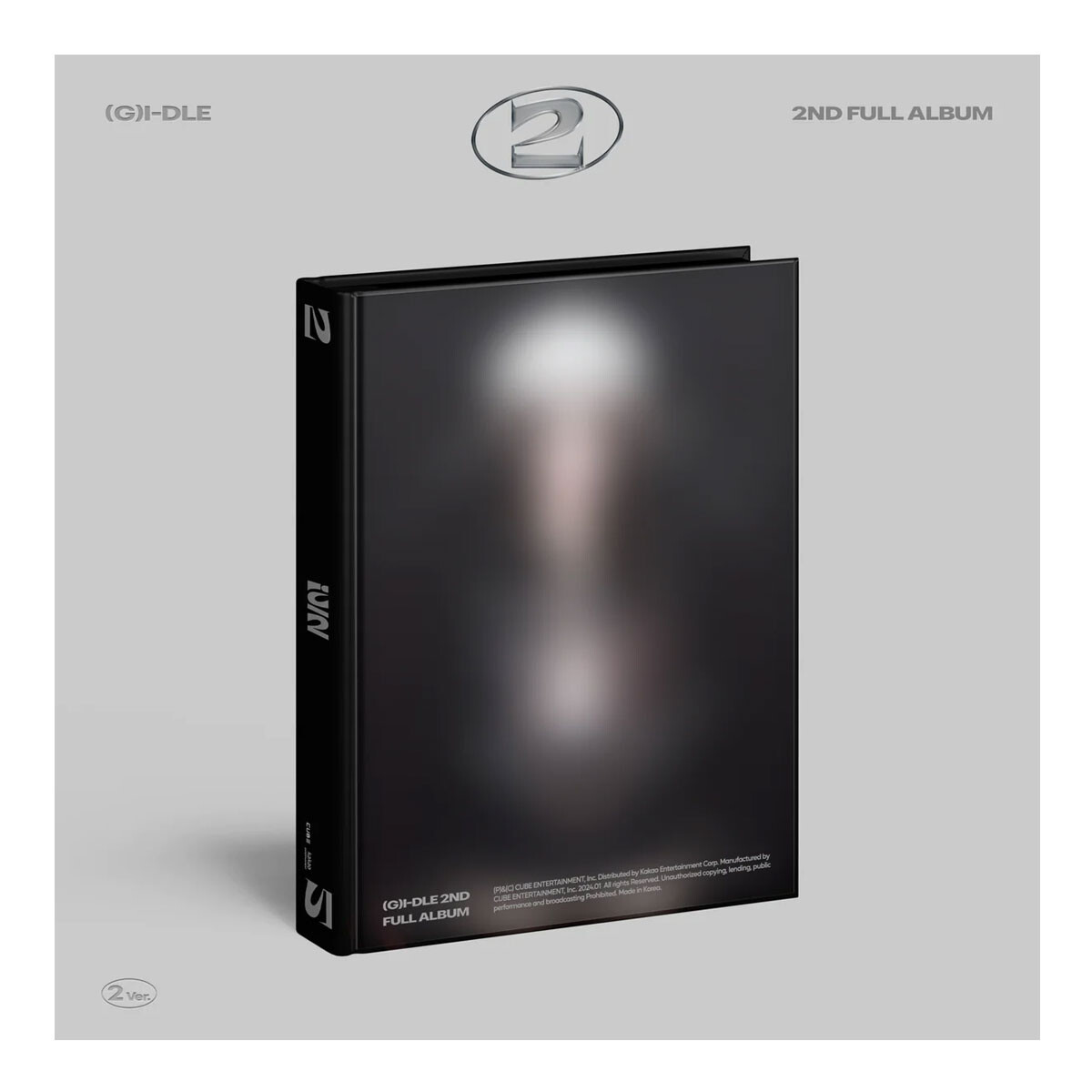I - Dle / 2 (2 Ver.) - Cd 