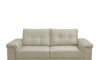 Sillón 3 Cuerpos en tela de Lino - Palazio Beige
