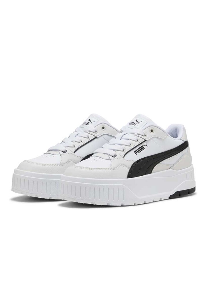 CALZADO DEPORTIVO MUJER PUMA KARMEN II IDOL Blanco