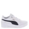 Championes de Mujer Puma Karmen Wedge Blanco - Negro