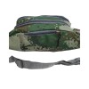Riñonera Camuflada Digital Portter Compartimento Cierre Riñonera Camuflada Digital Portter Compartimento Cierre