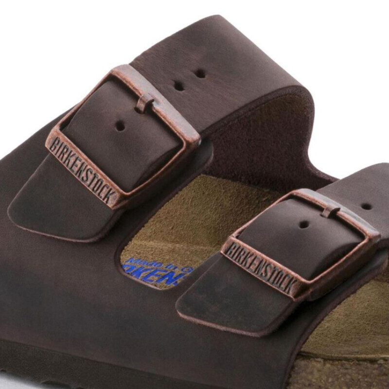 Sandalias Birkenstock Arizona Nu Oiled Sfb Habana Sandalias Birkenstock Arizona Nu Oiled Sfb Habana