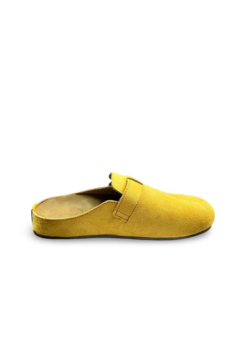 ZUECO HEBILLA 348 Amarillo