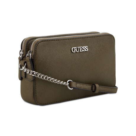 Cartera Guess Tidewood Verde 0