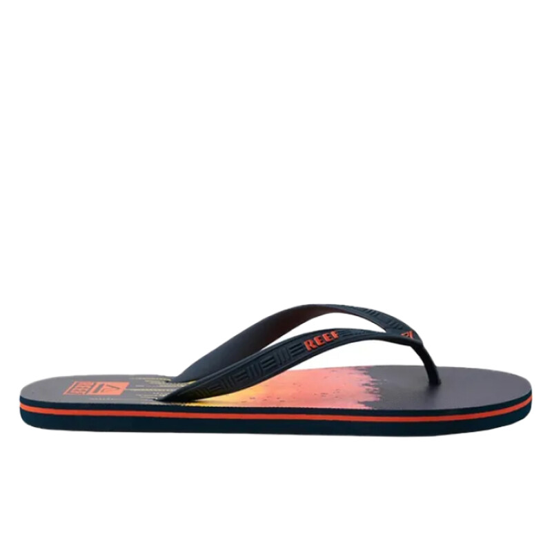 Ojotas Reef Kid Switchfoot - Negro Ojotas Reef Kid Switchfoot - Negro
