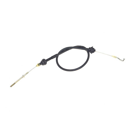 CABLE ACELERADOR VOLKSWAGEN GOL AMAZON PARATI DIESEL 89/ 812MM (EF782D) - CABLE ACELERADOR VOLKSWAGEN GOL AMAZON PARATI DIESEL 89/ 812MM (EF782D) -