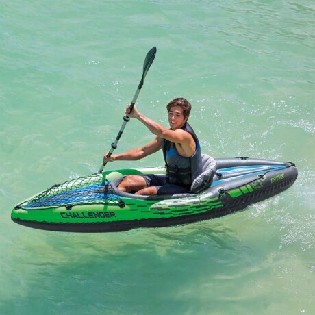 Kayak inflable Challenger K1 Kayak inflable Challenger K1