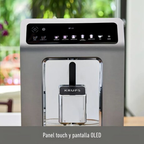 Cafetera Espresso Krups Evidence Super Automática Cafetera Espresso Krups Evidence Super Automática