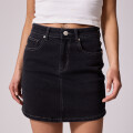FALDA CORTA ALIORE DIXIE Negro
