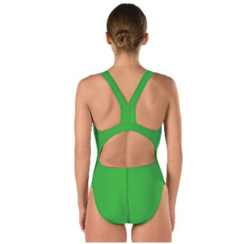 Malla de Natación Speedo Mujer Excelente Calidad Verde