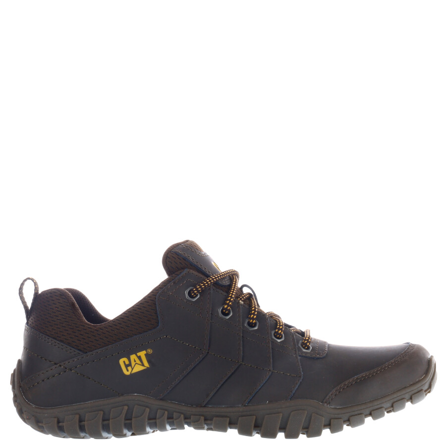 Zapatos de Hombre Caterpillar Casual Instruct Marrón Café