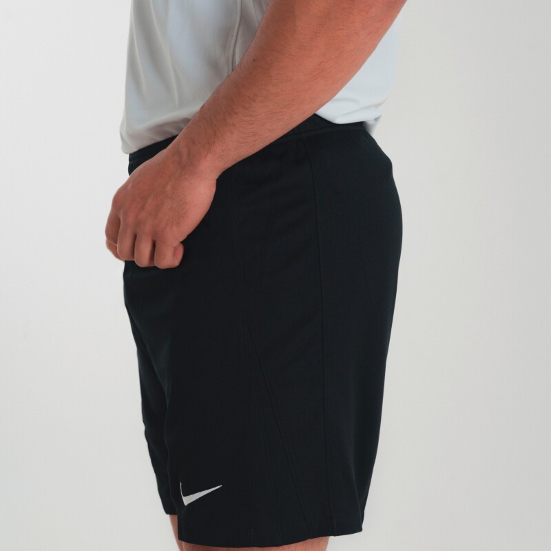 Short Uruguay Stadium Oficial de Hombre Negro