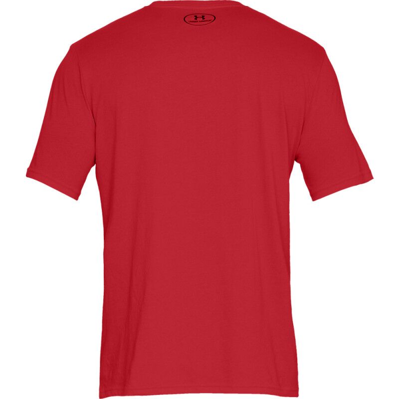 SPORTSTYLE LEFT CHEST SS-PNK RED-600