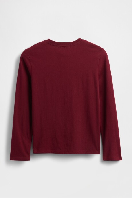 Remera Gràcifo Niño Red Delicious