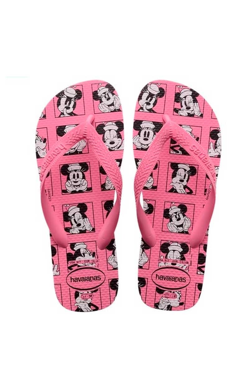 HAVAIANA KIDS TOP DISNEY FC Rosa