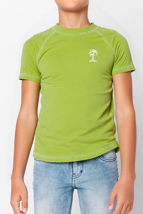 T-SHIRT TECNICA ROLF Amarillo