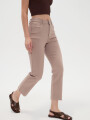 Pantalon Vilehada Taupe Claro