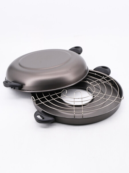 BARBACOA GRILL NEGRO