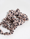 Skunzies Estampados Set De 3 Skunzies De Diferentes Tamaños - Estampado Animal Print