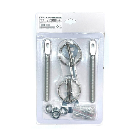 ACCESORIO EXTERIOR - GANCHO ESPOLON COLORIDO WESTON ACCESORIO EXTERIOR - GANCHO ESPOLON COLORIDO WESTON