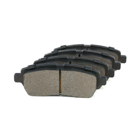 PASTILLAS DE FRENO FORD FIESTA 10/ KA 17/ BALENO 16/ SWIFT 10 ERTIGA 83533 - PASTILLAS DE FRENO FORD FIESTA 10/ KA 17/ BALENO 16/ SWIFT 10 ERTIGA 83533 -