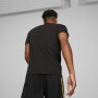 Men’s Graphic Nitro Tee - Hombre Black