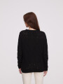 Sweater Loanina Negro