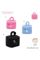 Necessaire Trendy Negro