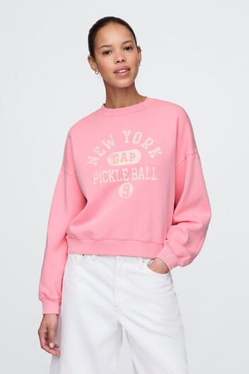 Buzo Deportivo Mujer May Pink