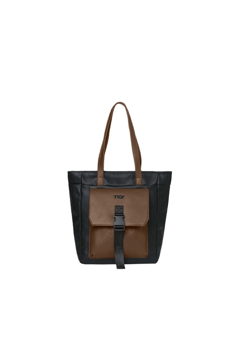 Bolso Shopper Camel