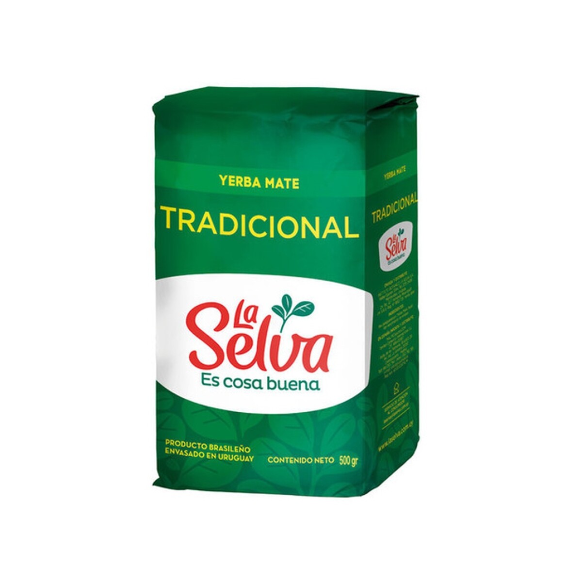 YERBA LA SELVA 500G TRADICIONAL 